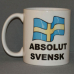 Coffee Mug - Absolut Svensk